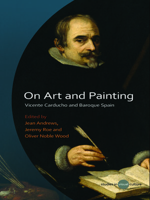 cover image of On Art and Painting